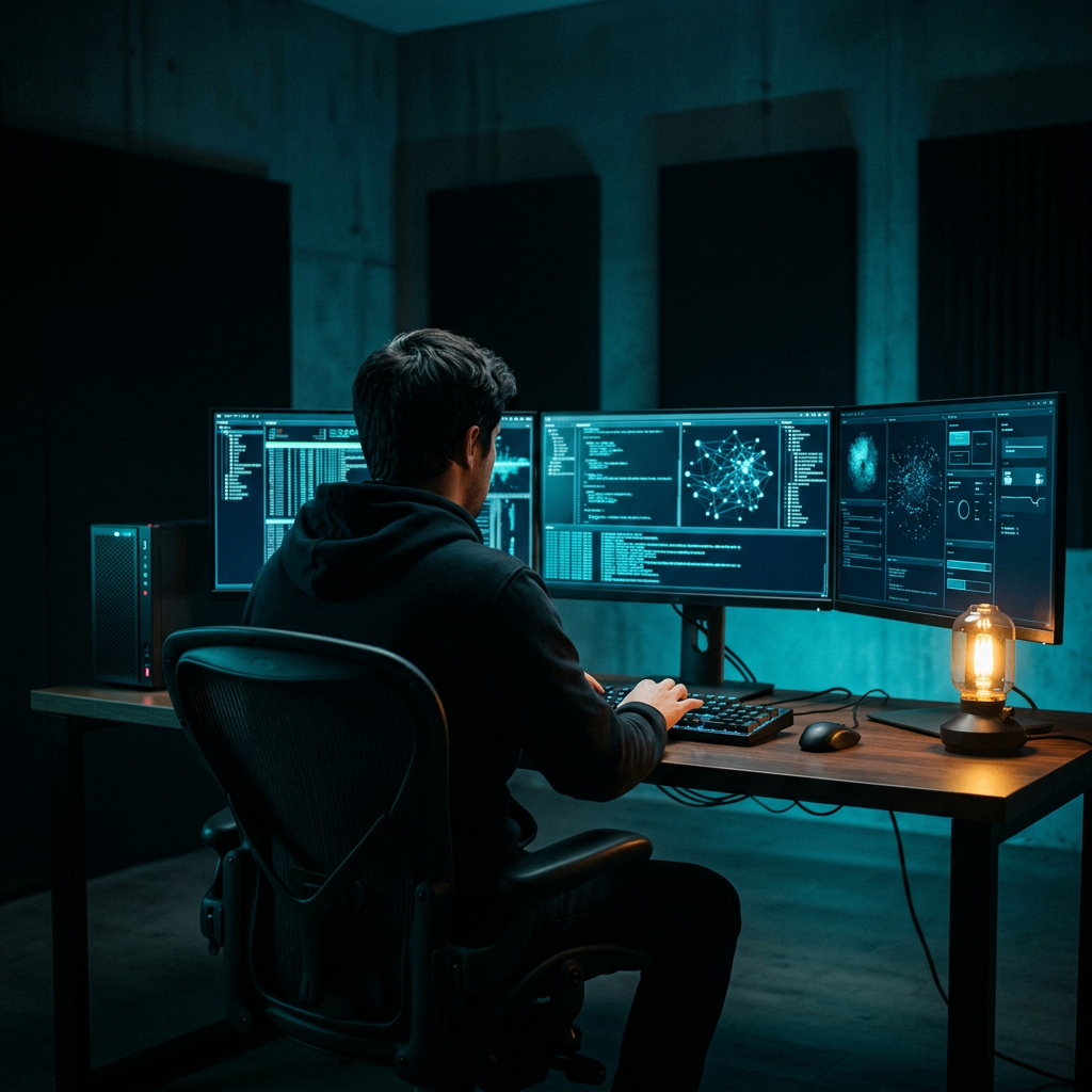 Espacio de trabajo Caribe AI